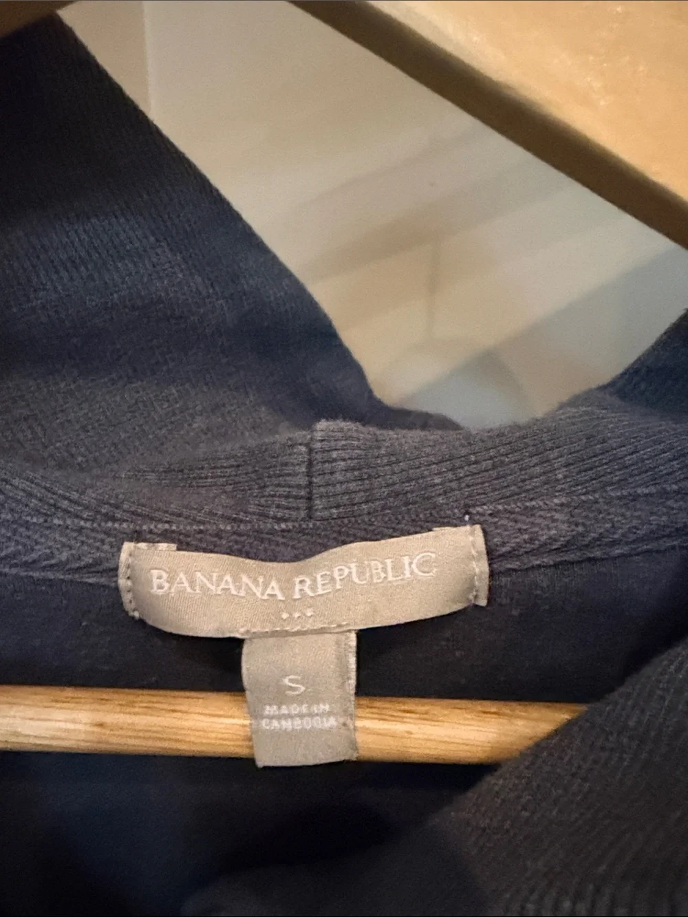 Banana Republic classic banana